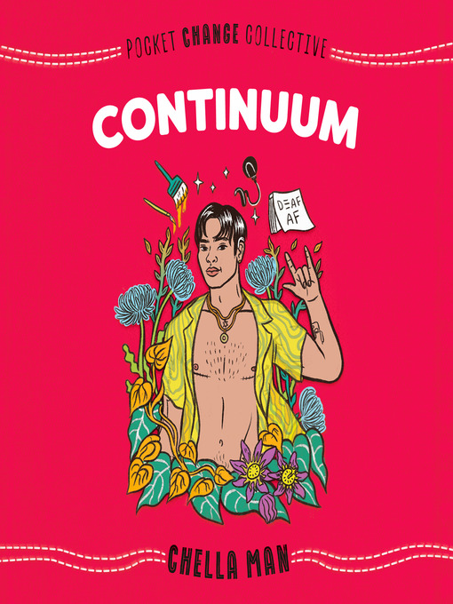 Title details for Continuum by Chella Man - Available